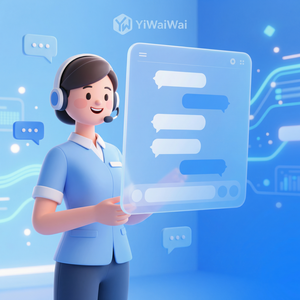 易歪歪官网 - 易歪歪房地产行业使用场景介绍